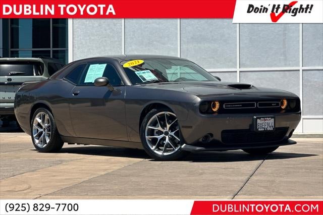 2021 Dodge Challenger GT