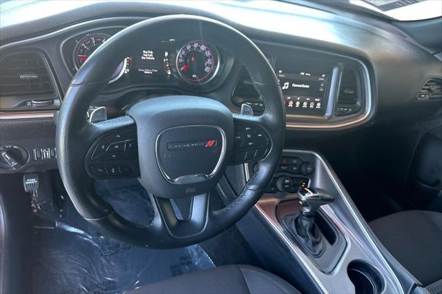2021 Dodge Challenger GT