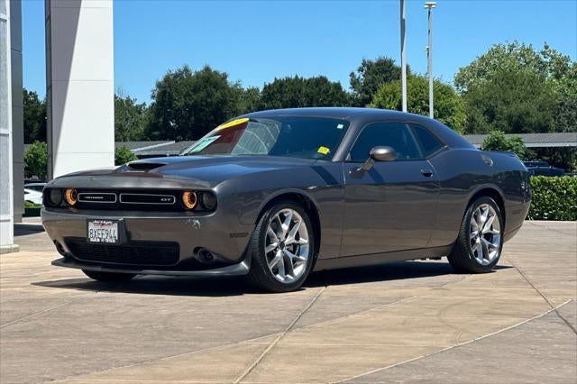2021 Dodge Challenger GT