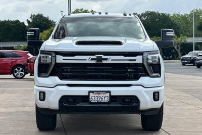 2024 Chevrolet Silverado 2500HD LT
