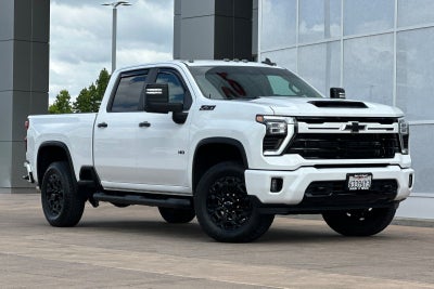 2024 Chevrolet Silverado 2500HD LT