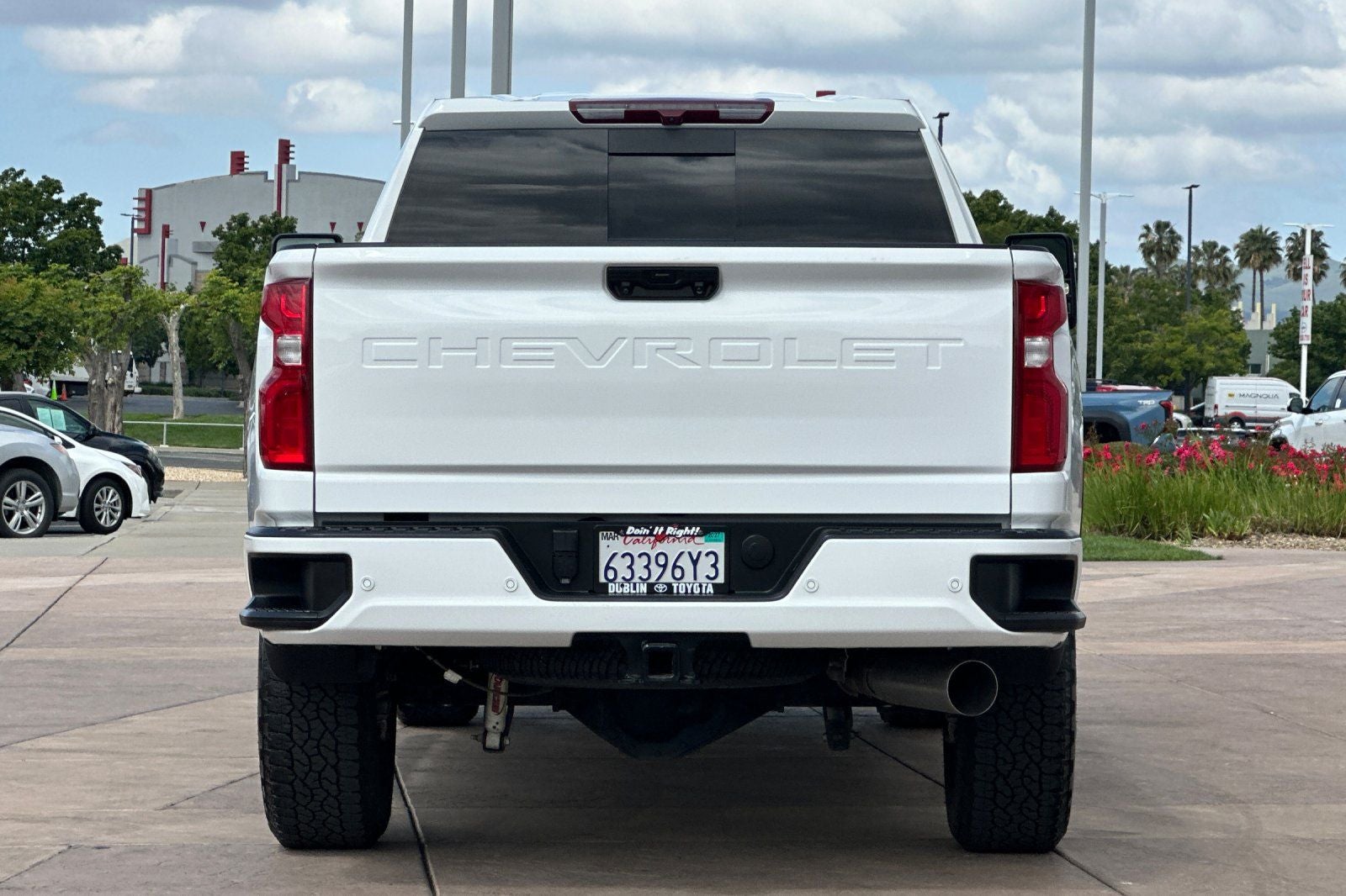 2024 Chevrolet Silverado 2500HD LT