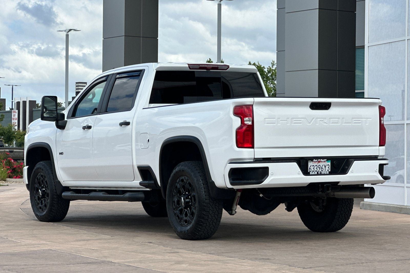 2024 Chevrolet Silverado 2500HD LT