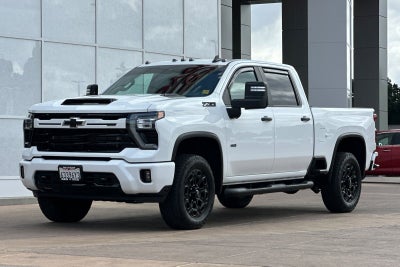 2024 Chevrolet Silverado 2500HD LT