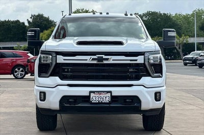 2024 Chevrolet Silverado 2500HD LT