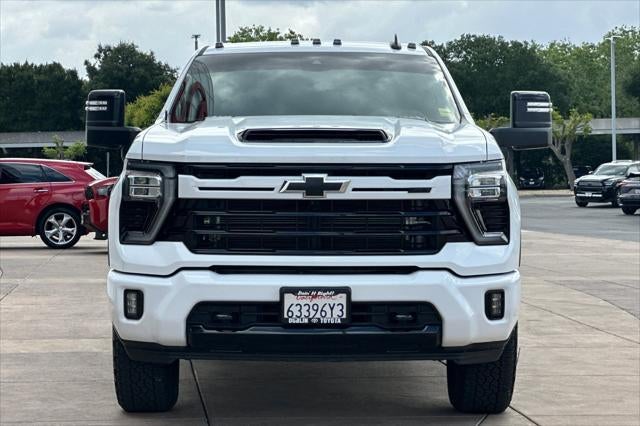 2024 Chevrolet Silverado 2500HD LT