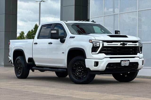 2024 Chevrolet Silverado 2500HD LT