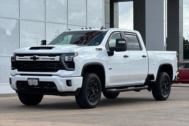 2024 Chevrolet Silverado 2500HD LT