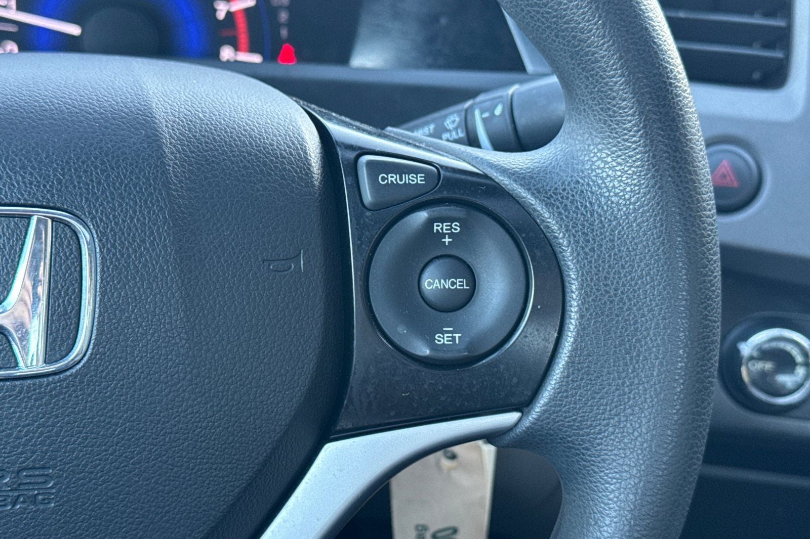 2012 Honda Civic EX Navigation