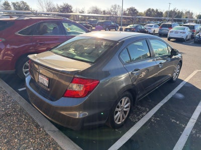 2012 Honda Civic EX