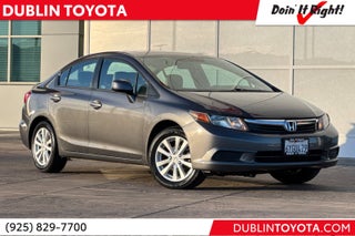 2012 Honda Civic EX Navigation