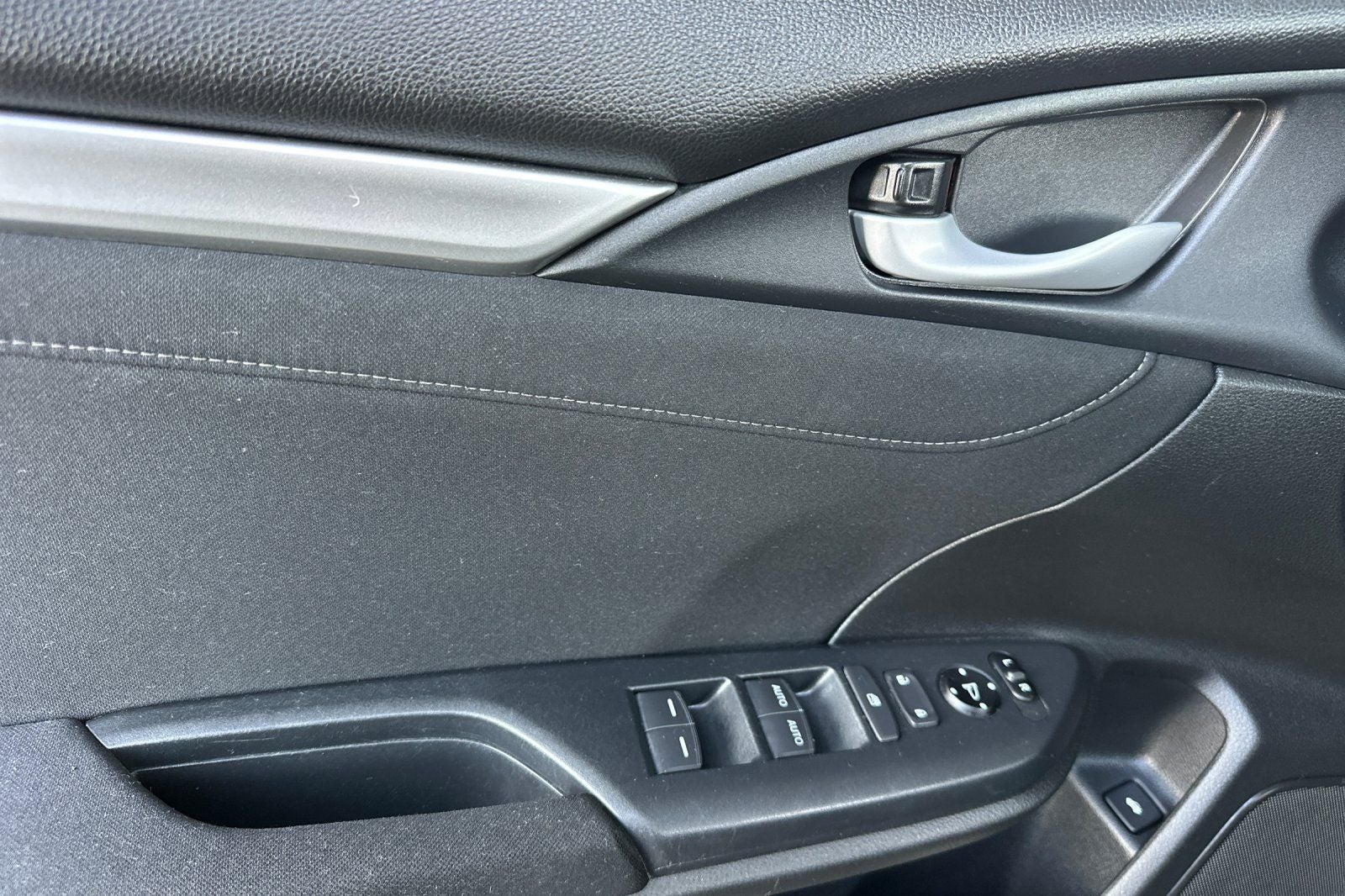 2016 Honda Civic EX-T