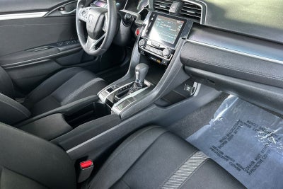 2016 Honda Civic EX-T