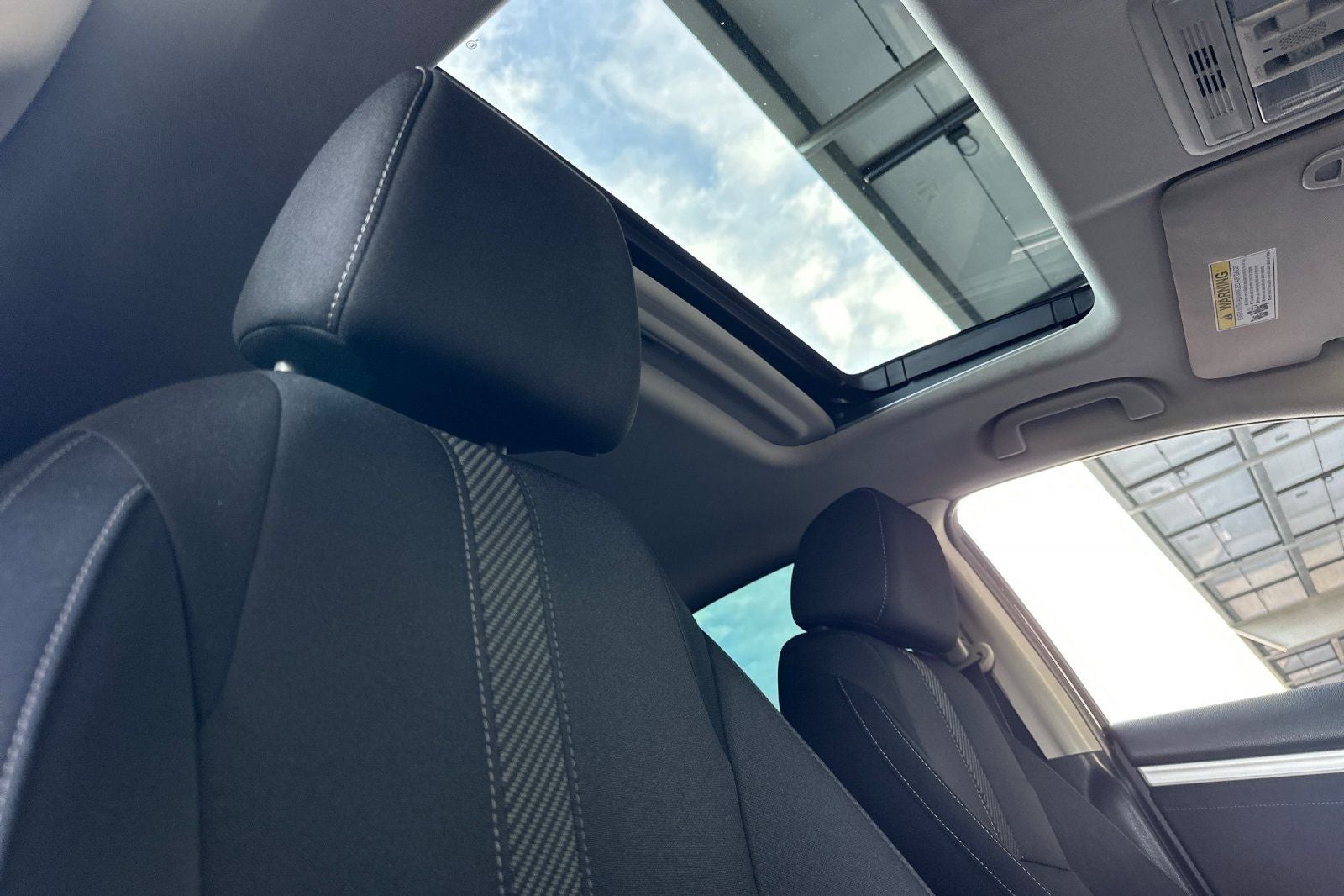 2016 Honda Civic EX-T