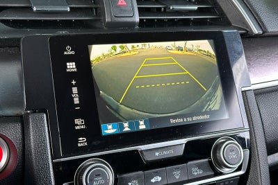 2016 Honda Civic EX-T