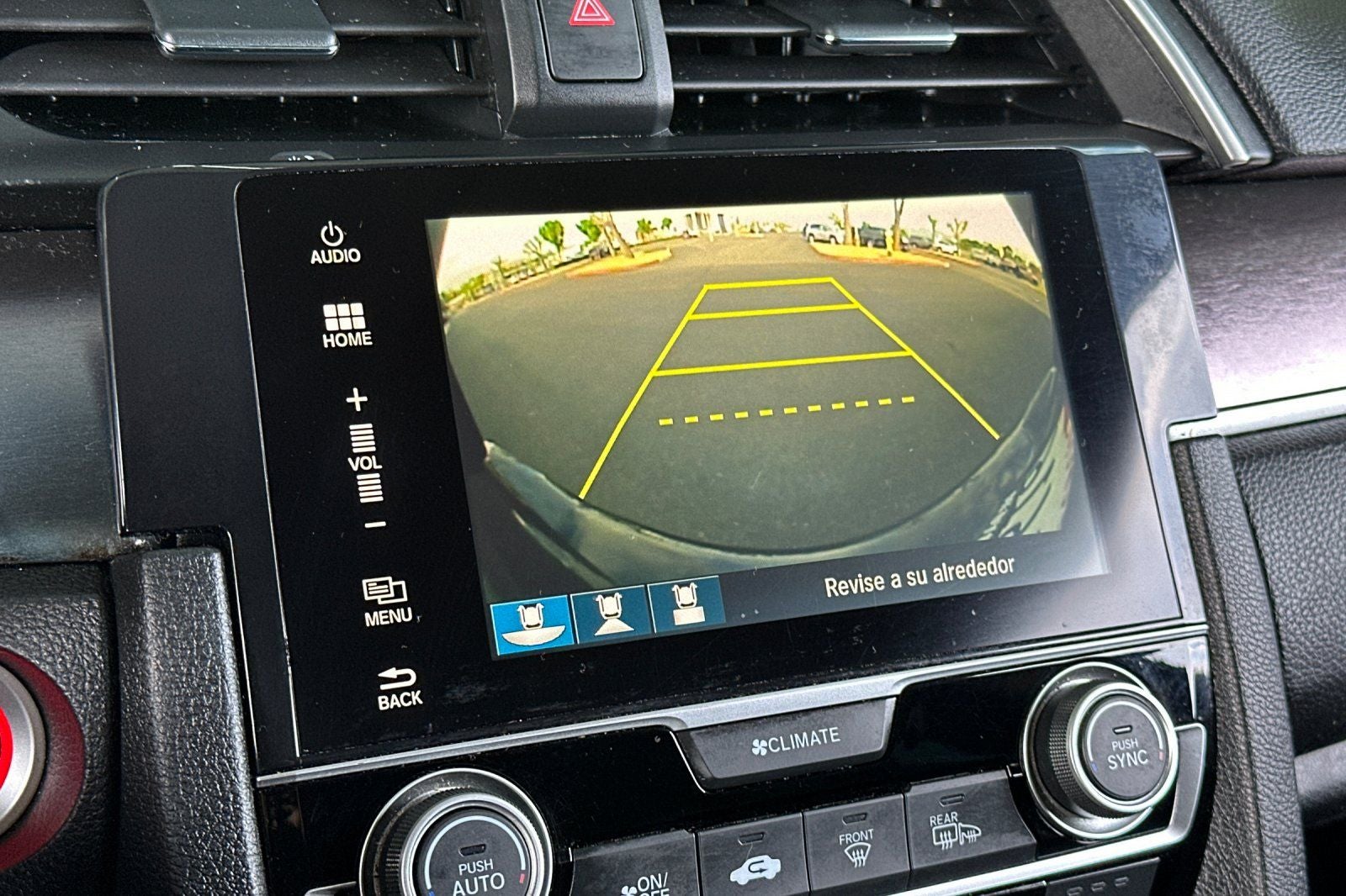 2016 Honda Civic EX-T