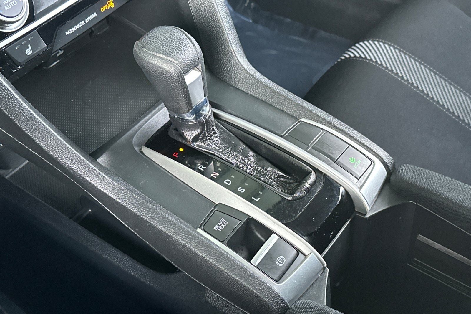 2016 Honda Civic EX-T