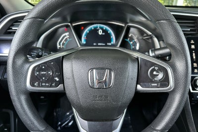 2016 Honda Civic EX-T