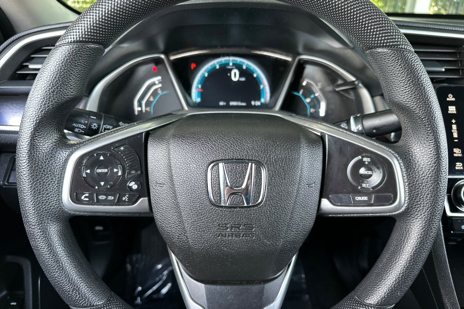 2016 Honda Civic EX-T