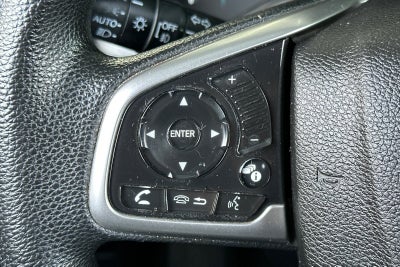 2016 Honda Civic EX-T