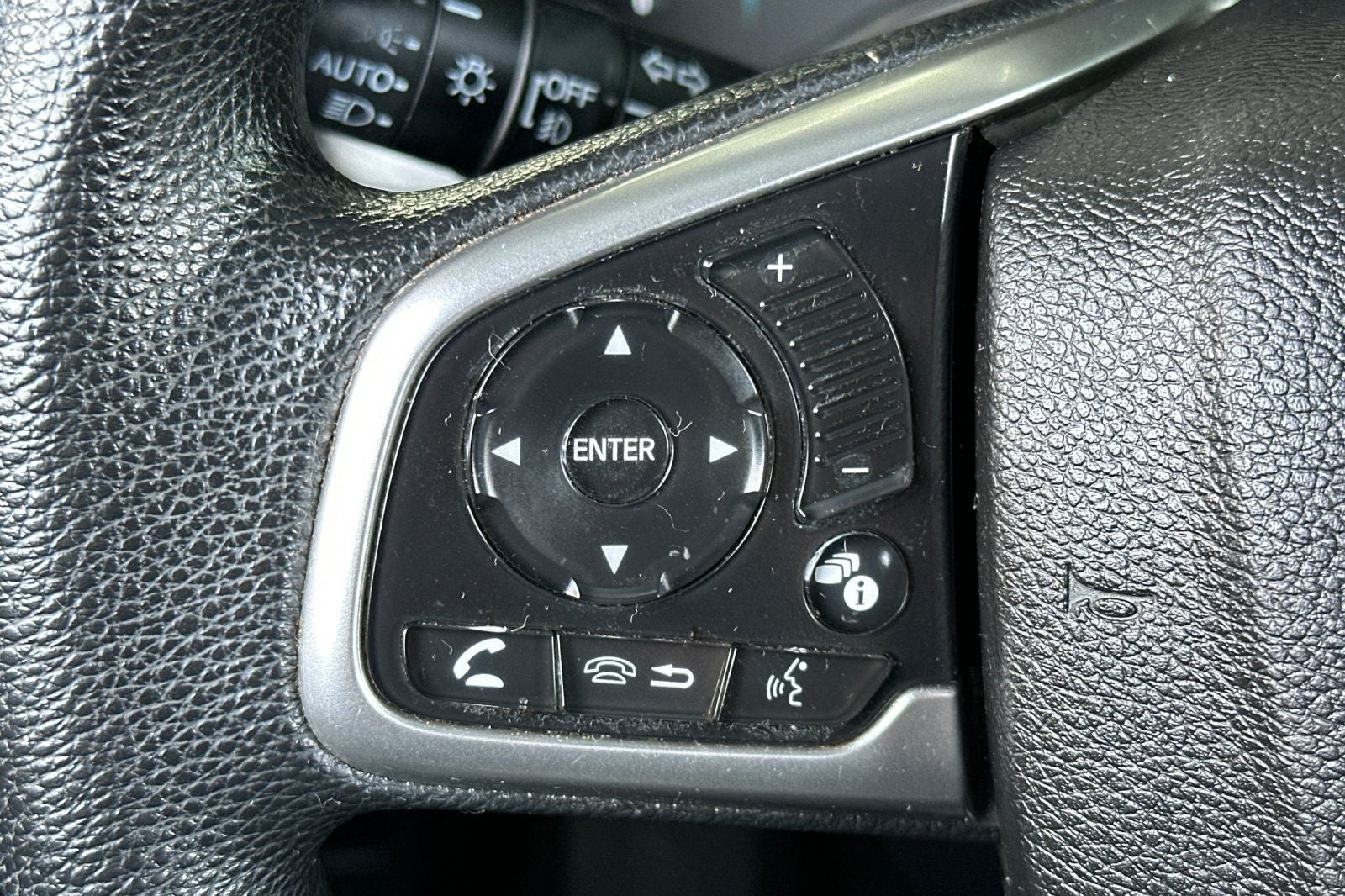 2016 Honda Civic EX-T