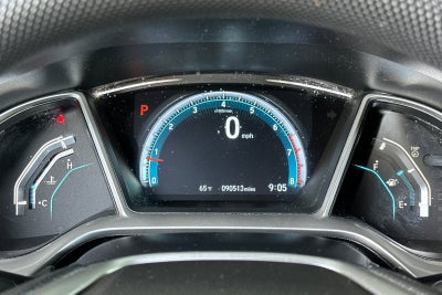 2016 Honda Civic EX-T