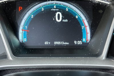 2016 Honda Civic EX-T