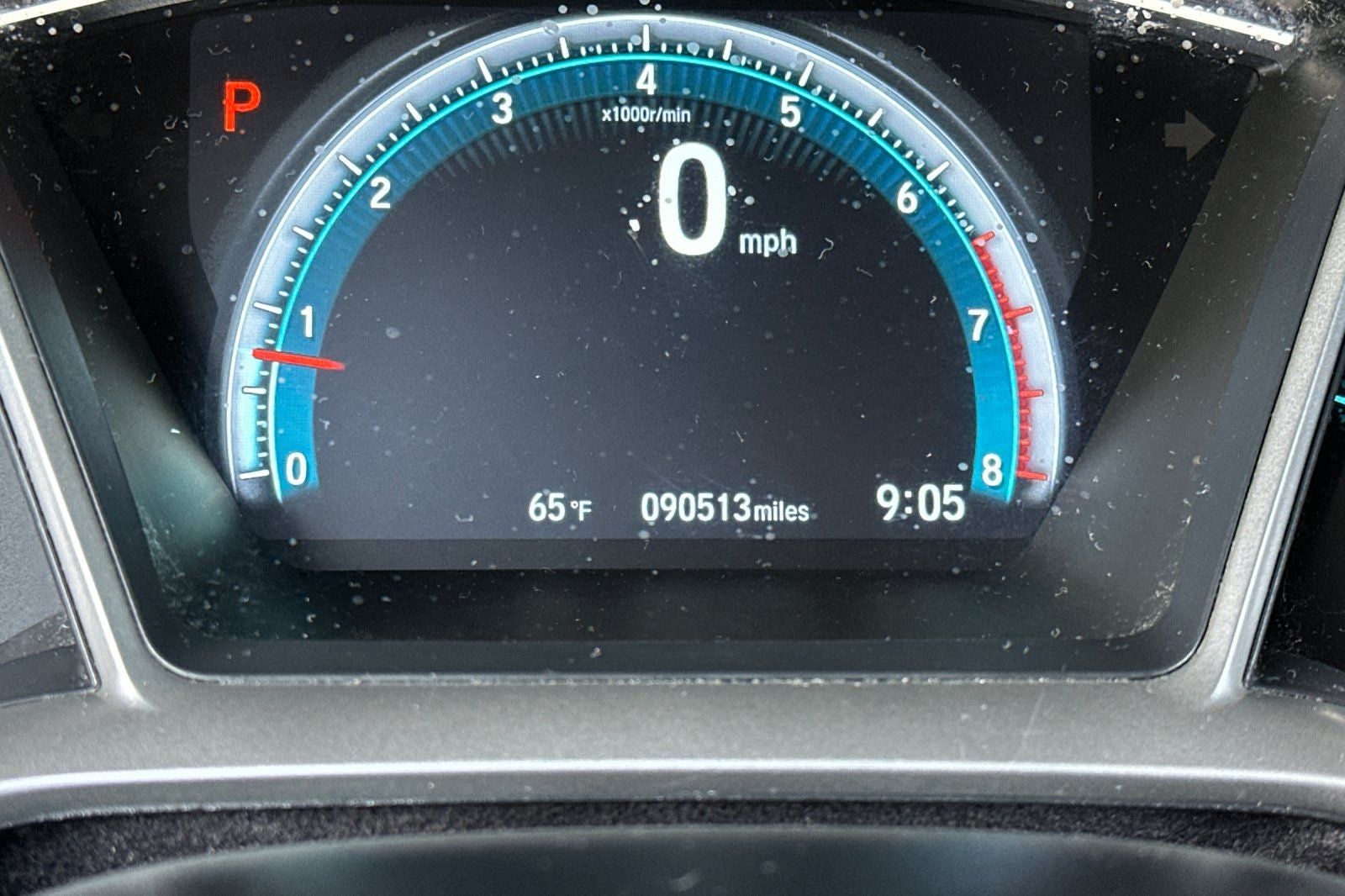 2016 Honda Civic EX-T