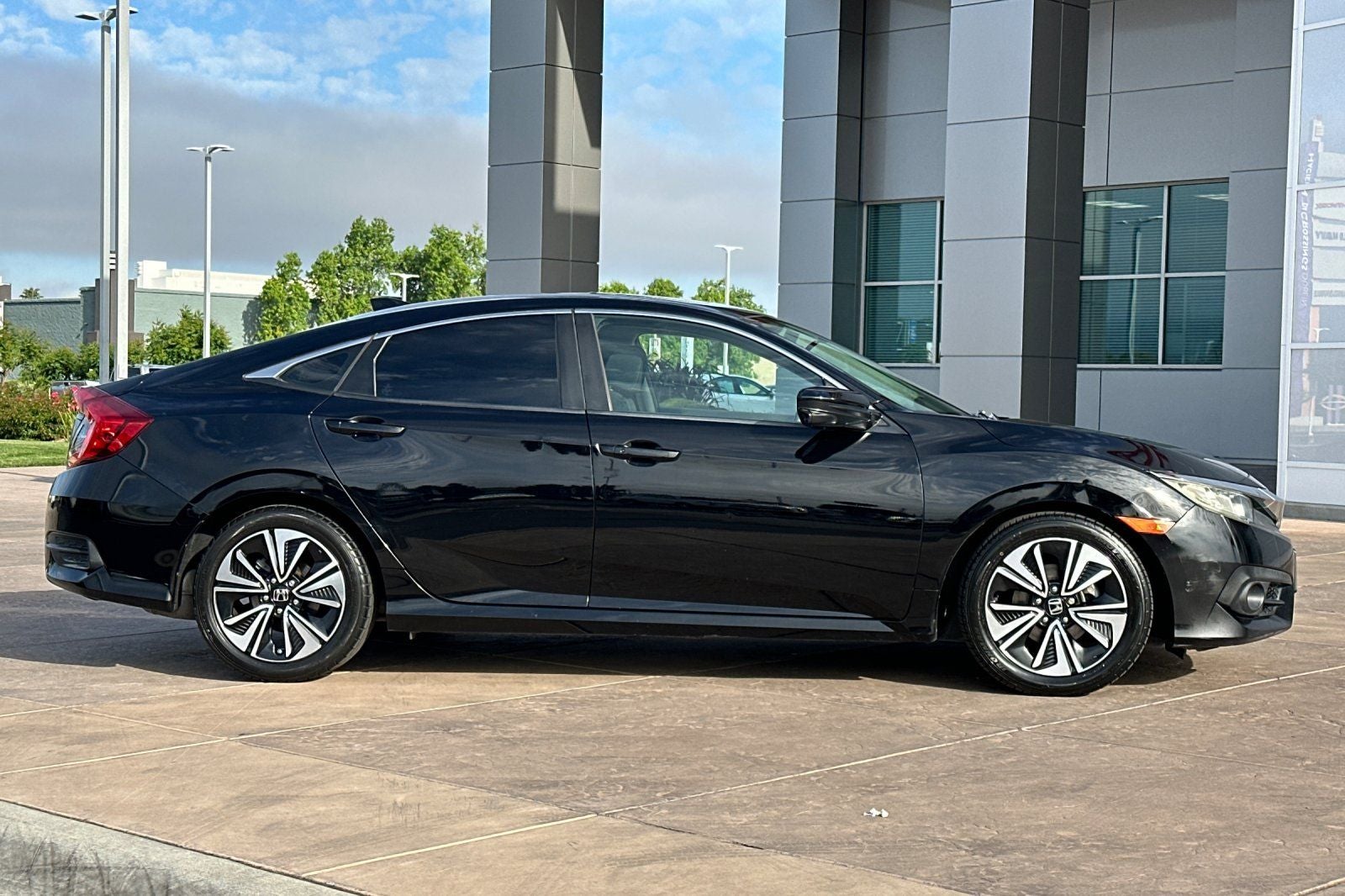 2016 Honda Civic EX-T