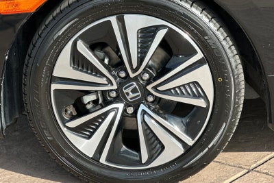 2016 Honda Civic EX-T