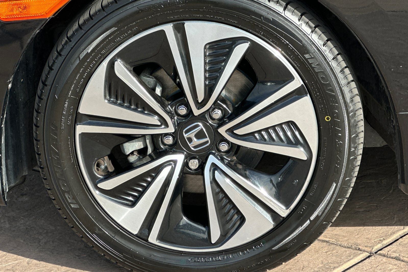 2016 Honda Civic EX-T