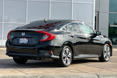 2016 Honda Civic EX-T
