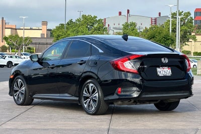 2016 Honda Civic EX-T