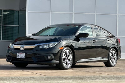 2016 Honda Civic EX-T