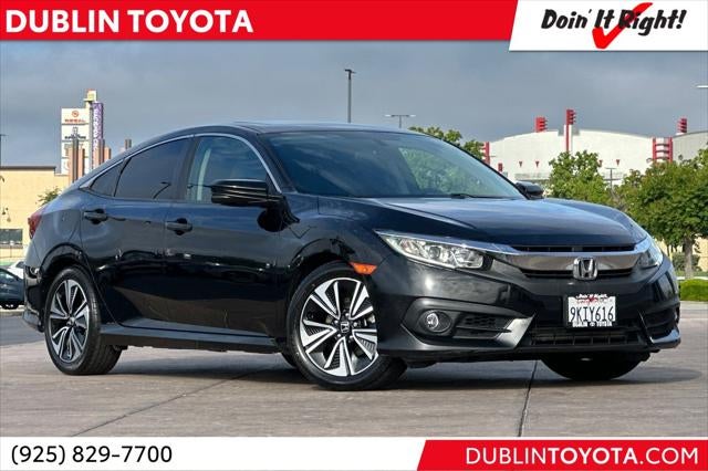 2016 Honda Civic EX-T