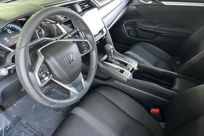 2016 Honda Civic EX-T