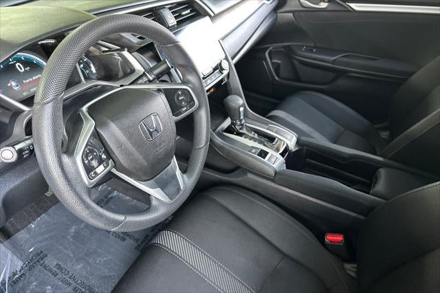 2016 Honda Civic EX-T
