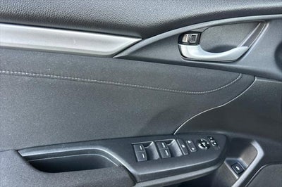 2016 Honda Civic EX-T