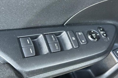 2016 Honda Civic EX-T