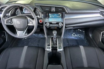 2016 Honda Civic EX-T