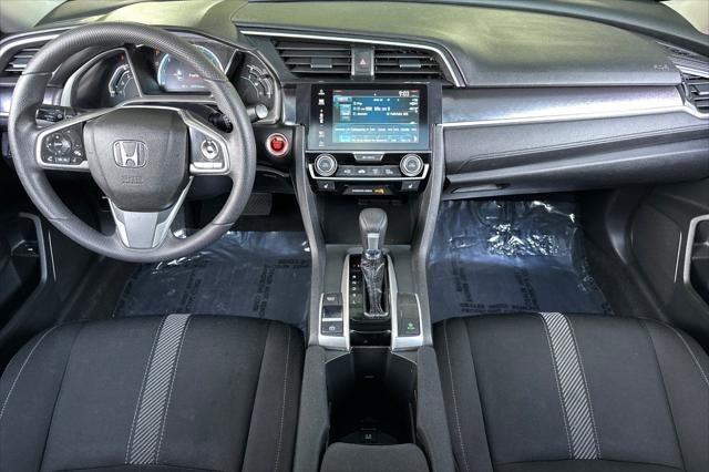 2016 Honda Civic EX-T