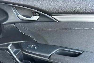 2016 Honda Civic EX-T