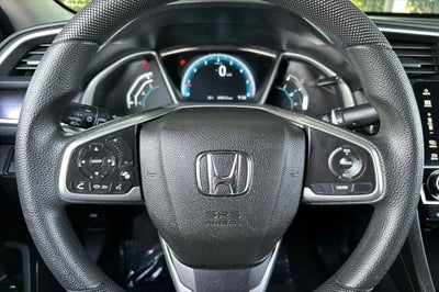 2016 Honda Civic EX-T