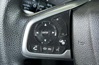 2016 Honda Civic EX-T