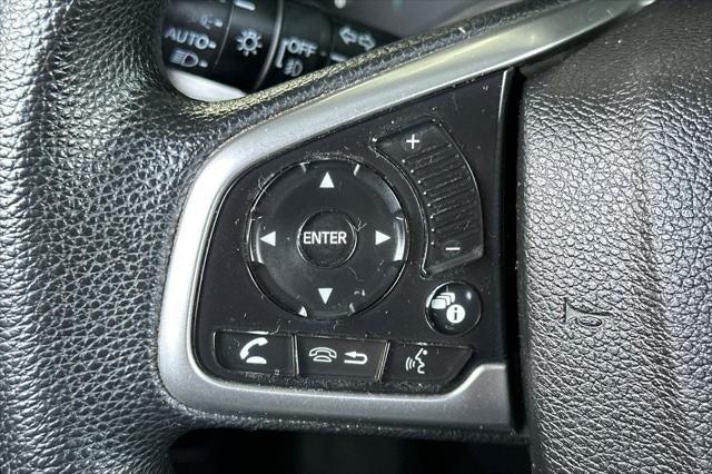 2016 Honda Civic EX-T