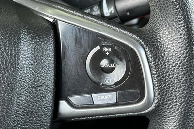 2016 Honda Civic EX-T