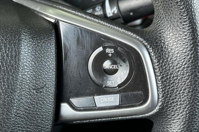 2016 Honda Civic EX-T