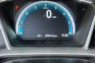 2016 Honda Civic EX-T