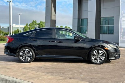 2016 Honda Civic EX-T