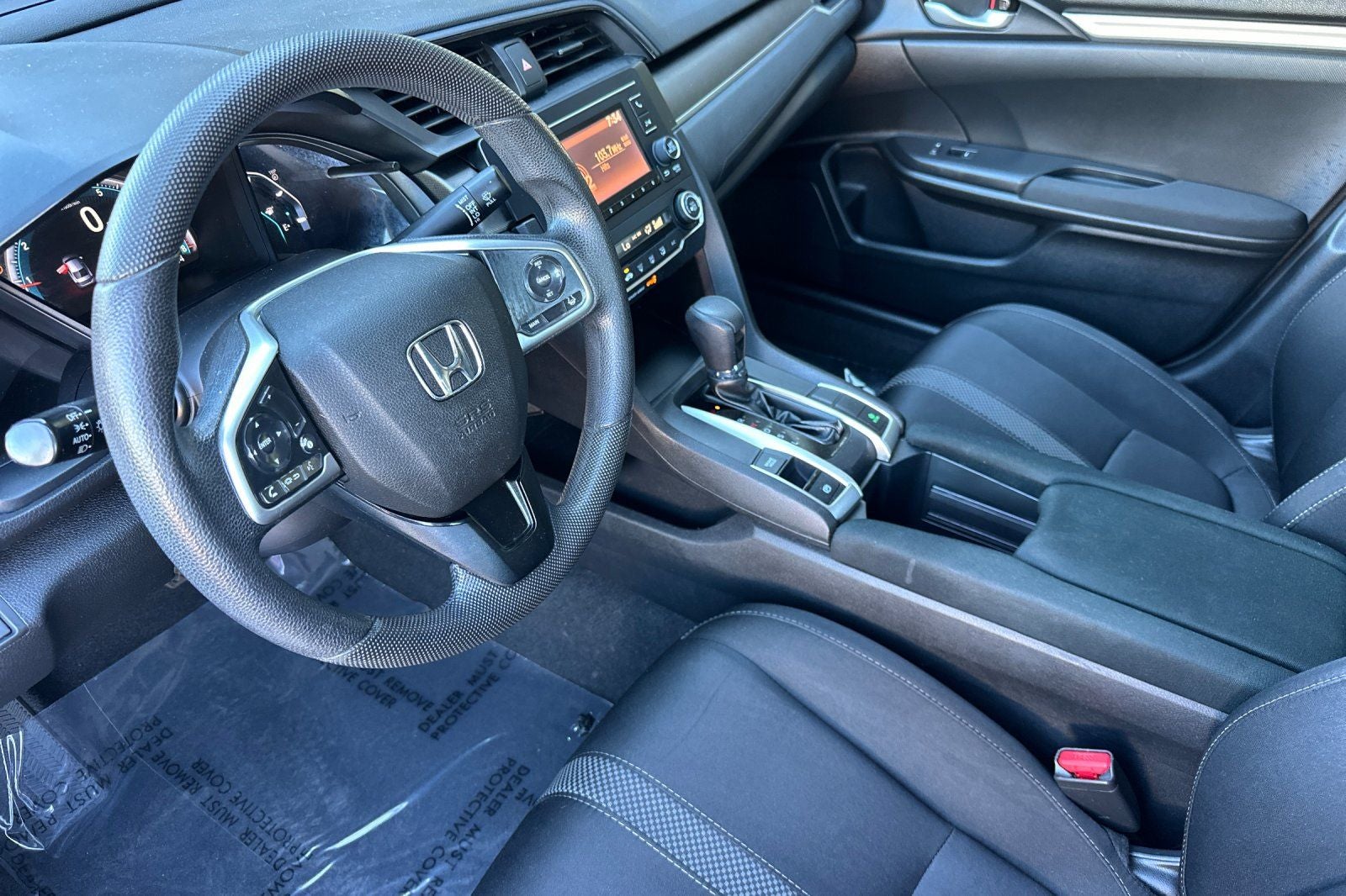 2020 Honda Civic LX
